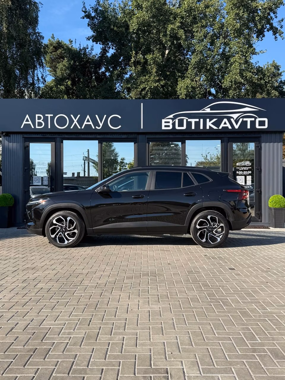 Chevrolet Trax фото 4