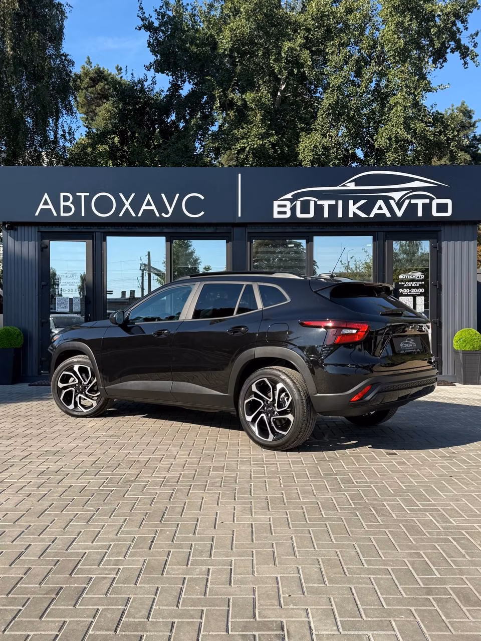 Chevrolet Trax фото 5