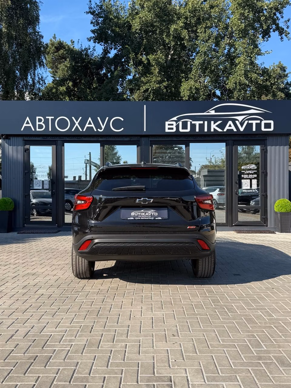 Chevrolet Trax фото 6