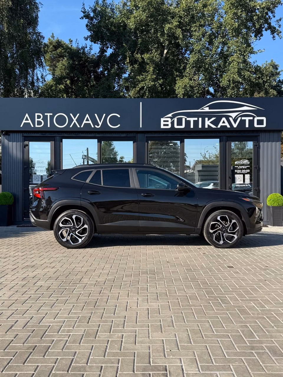 Chevrolet Trax фото 8