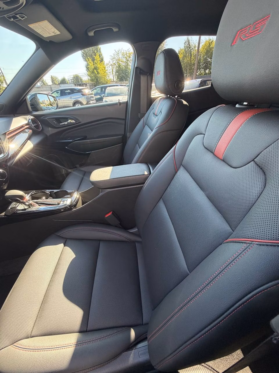 Chevrolet Trax фото 9