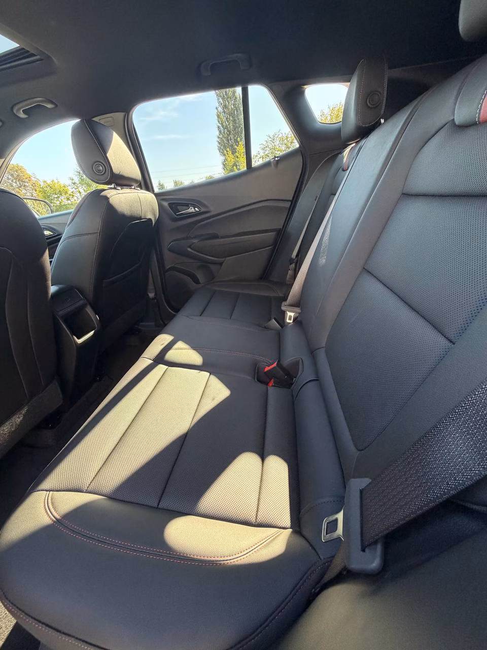 Chevrolet Trax фото 10