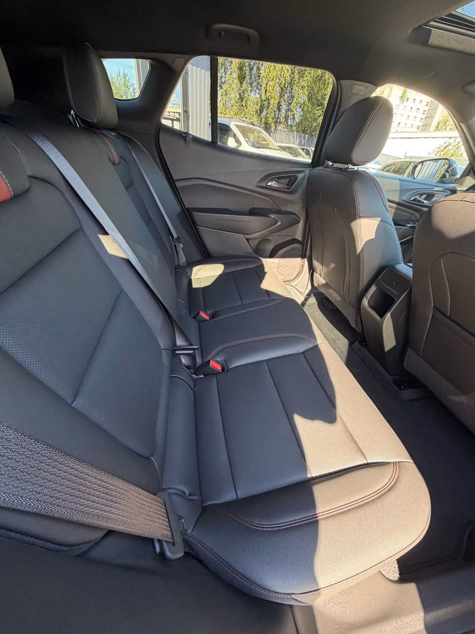 Chevrolet Trax фото 11