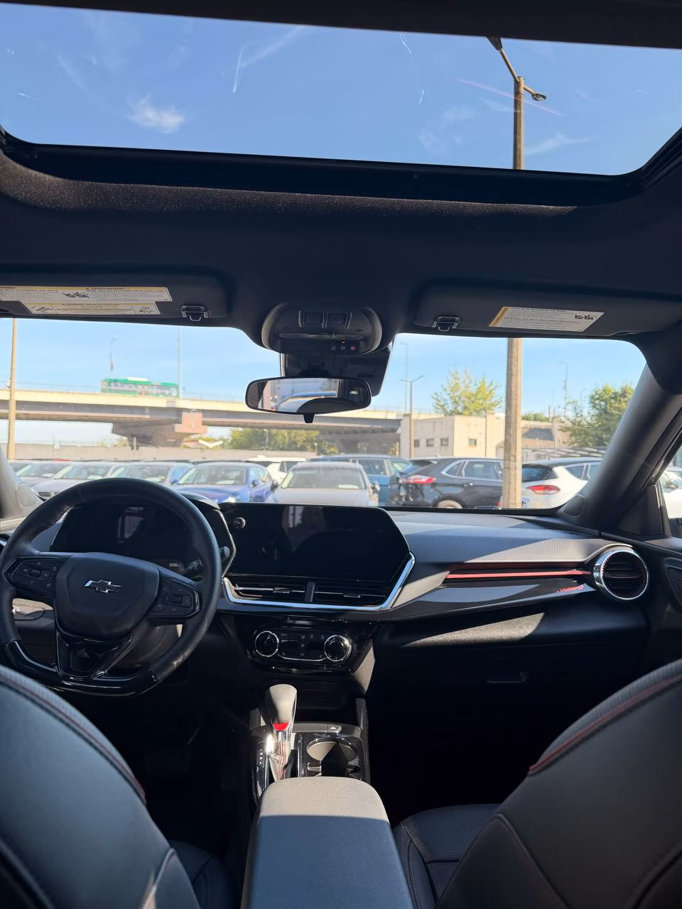 Chevrolet Trax фото 13