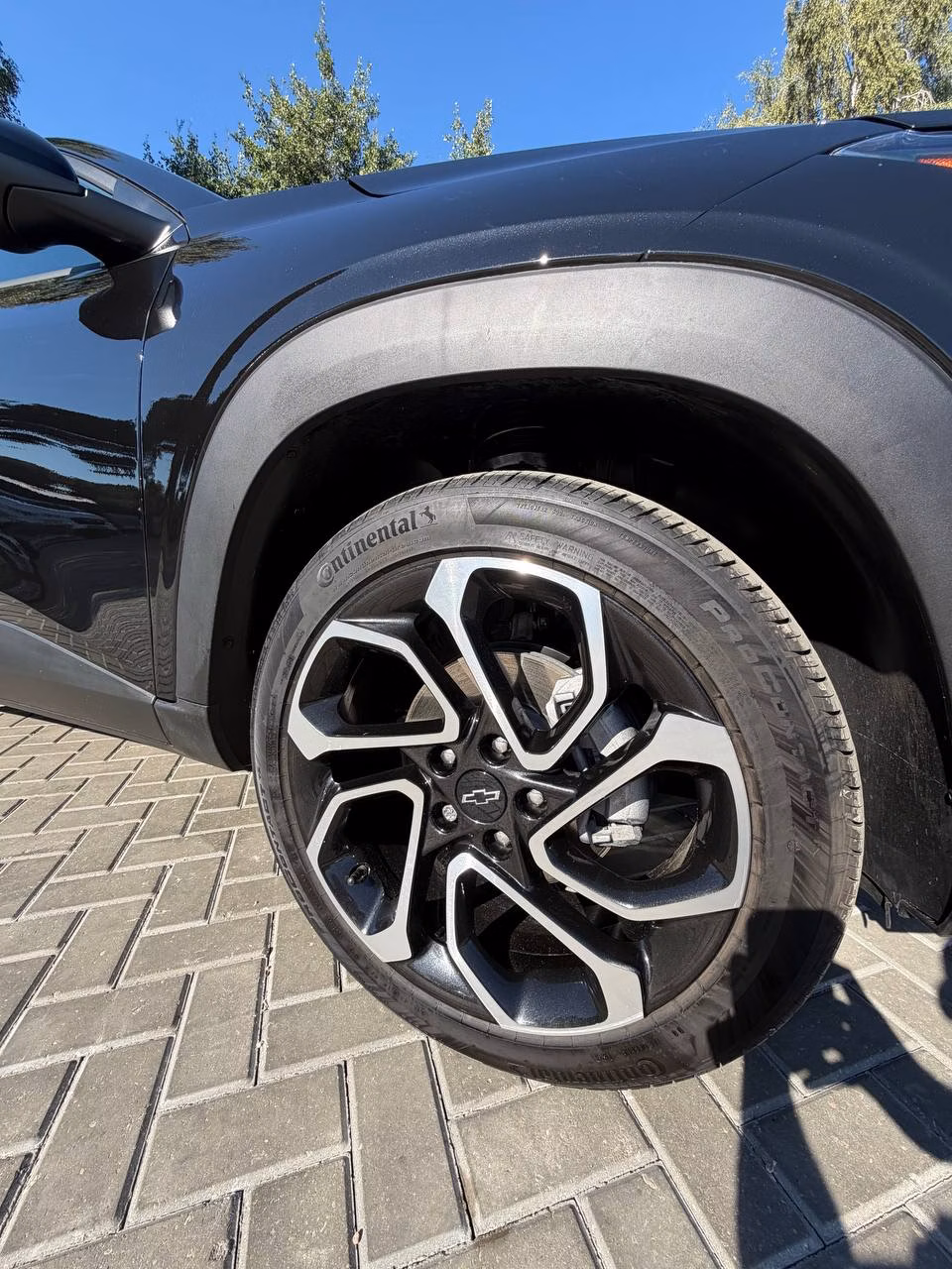 Chevrolet Trax фото 16