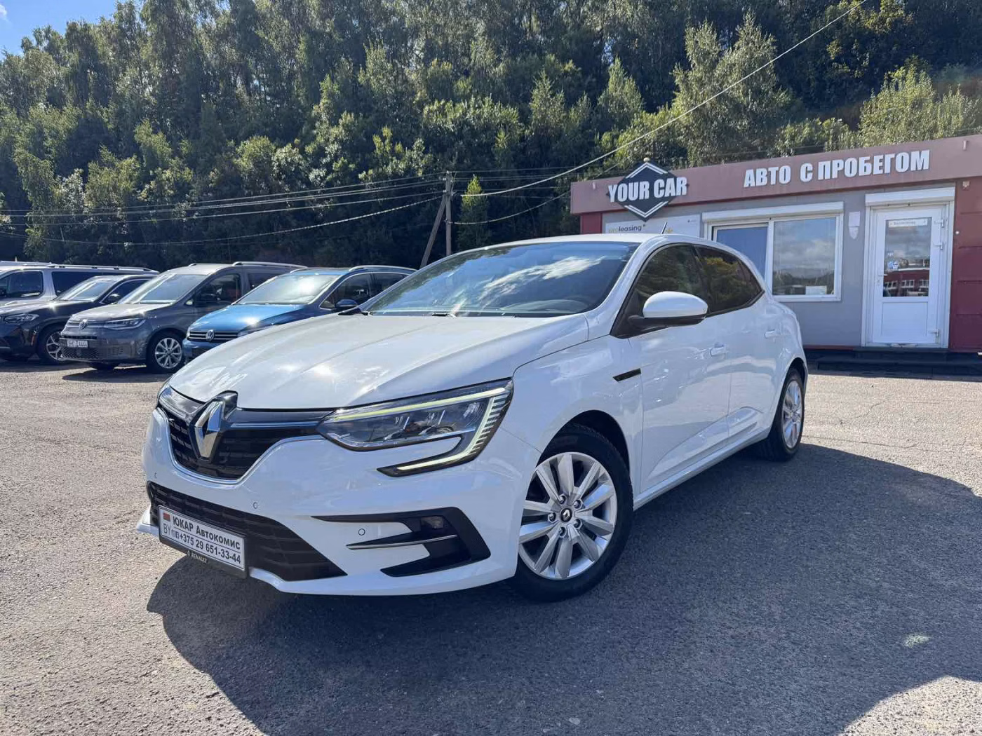 Renault Megane
