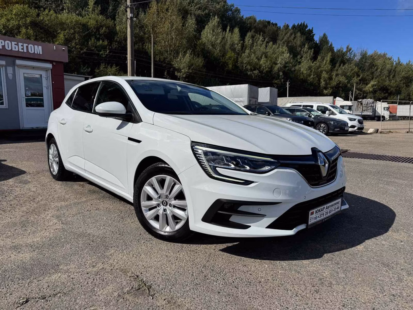 Renault Megane фото 3