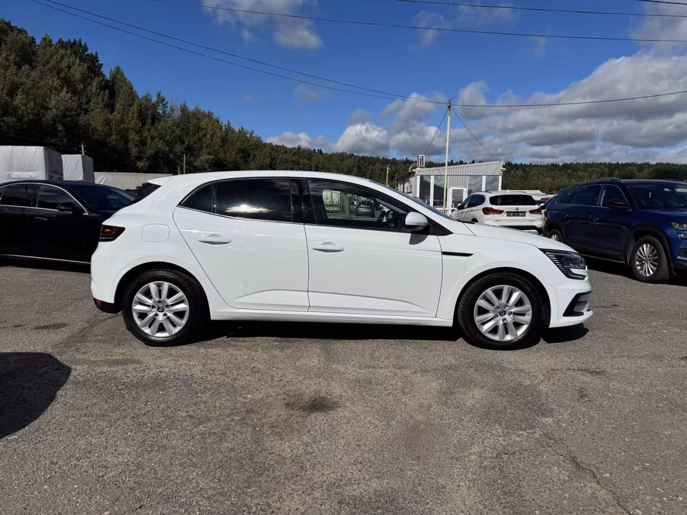 Renault Megane фото 4