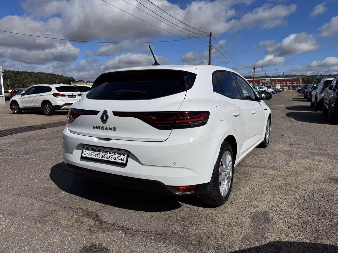 Renault Megane фото 5
