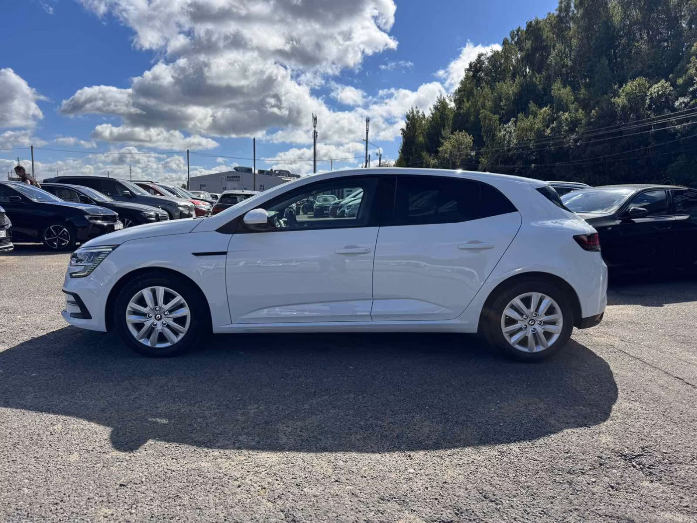 Renault Megane фото 8