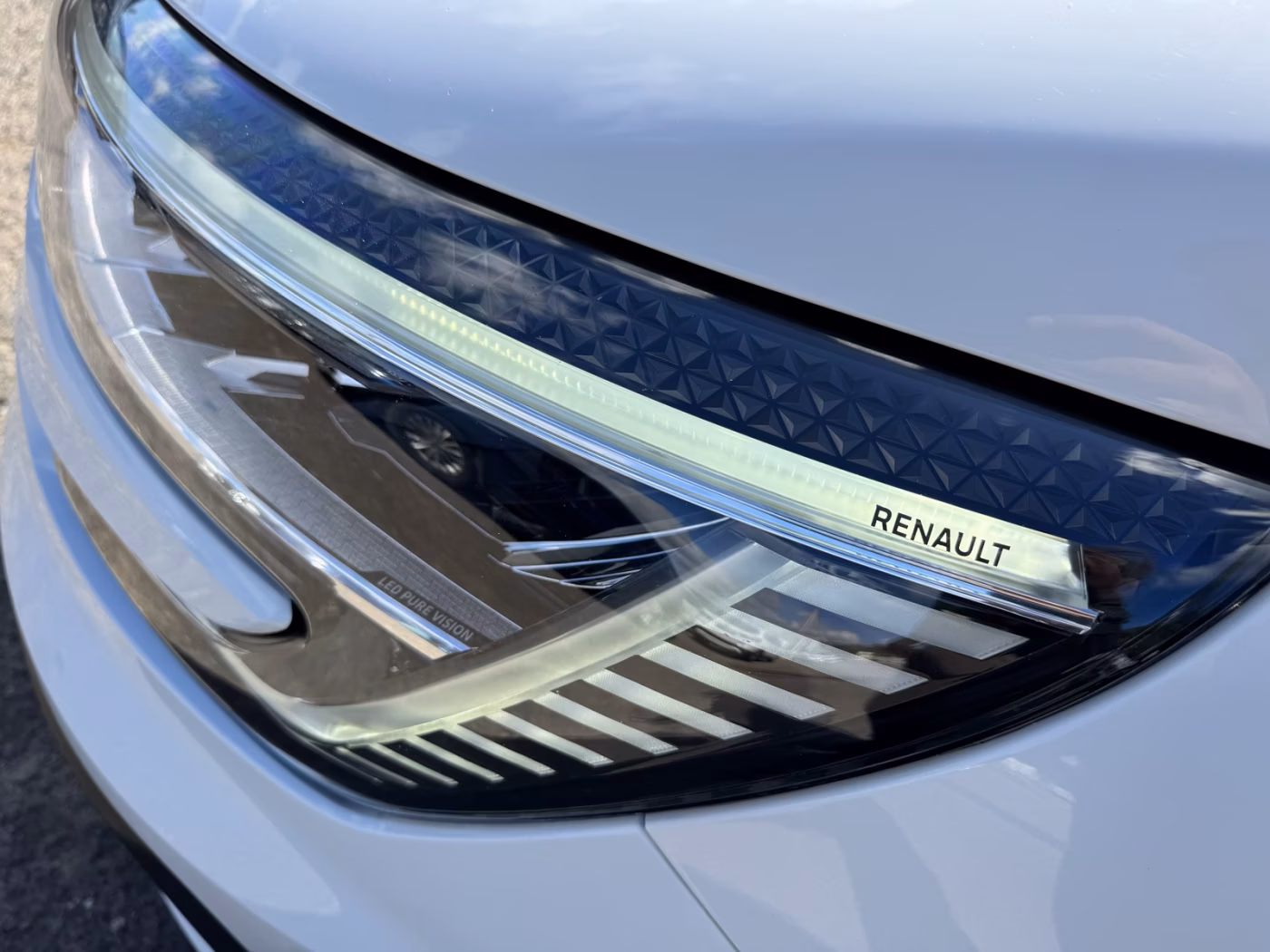 Renault Megane фото 10