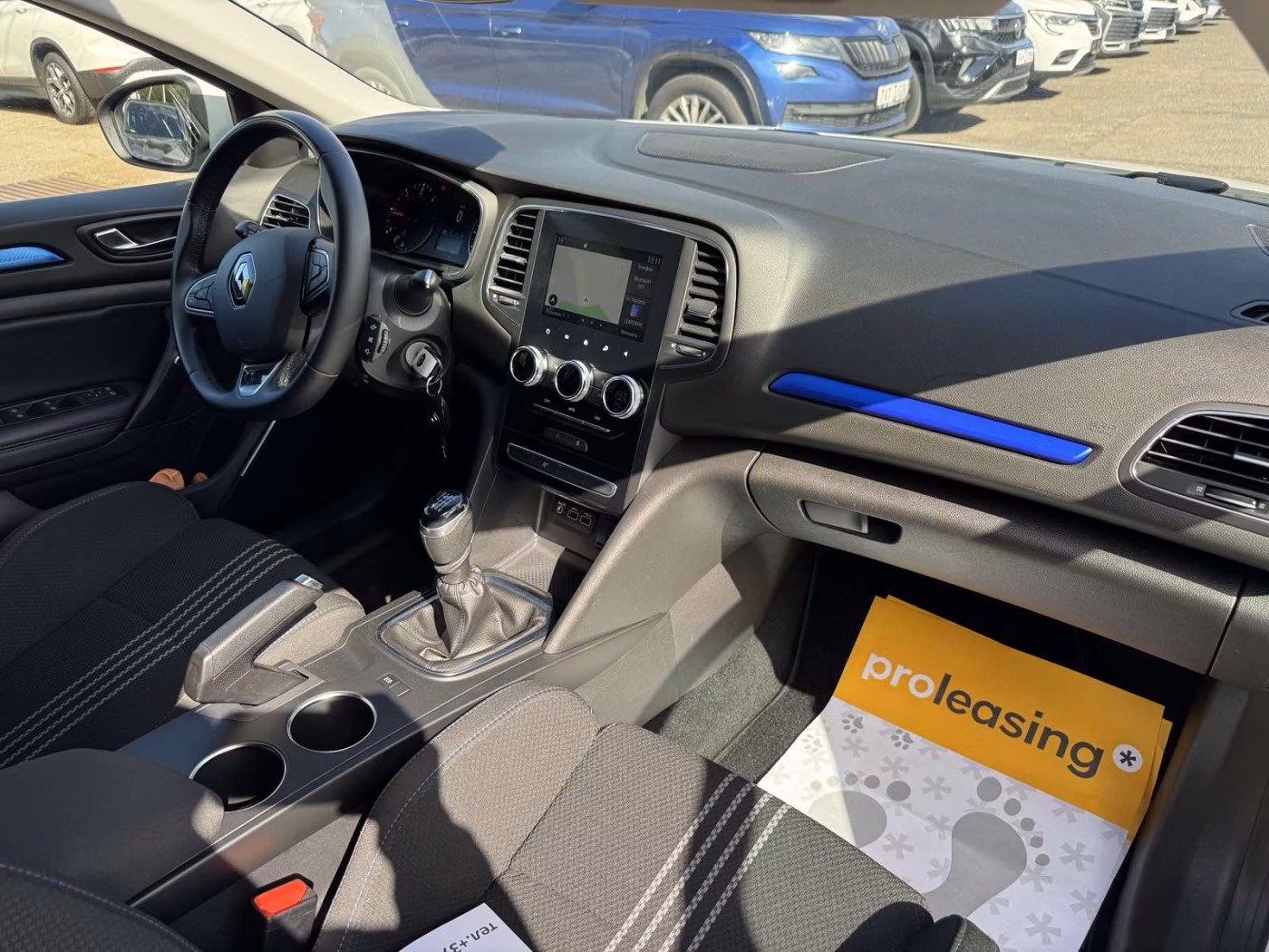 Renault Megane фото 12