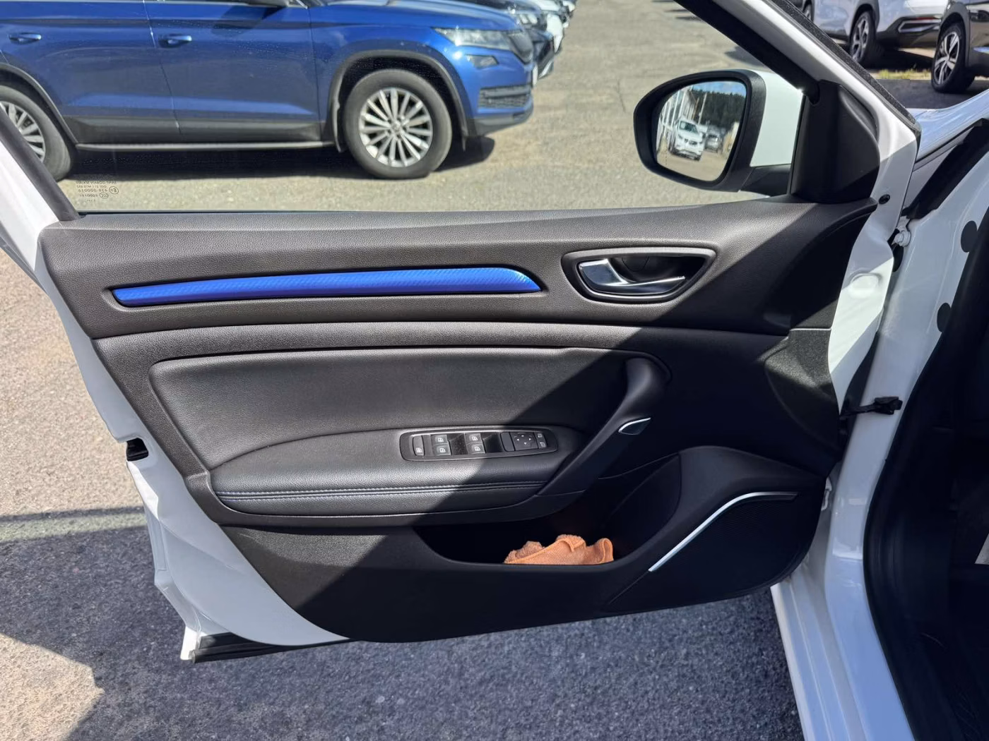 Renault Megane фото 13