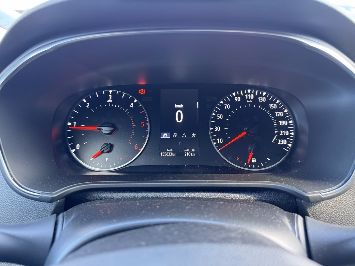 Renault Megane фото 16