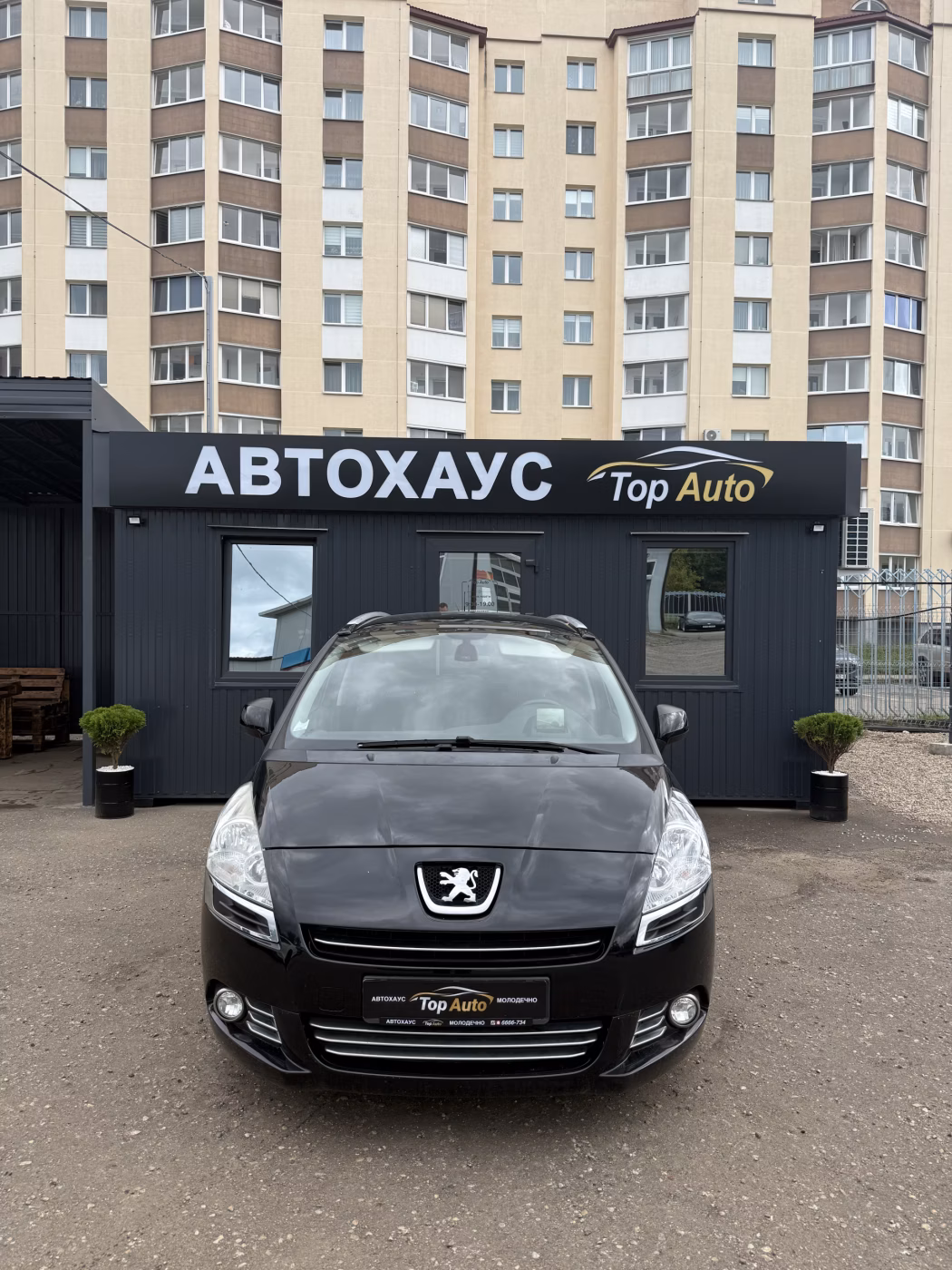 Peugeot 5008 фото 2