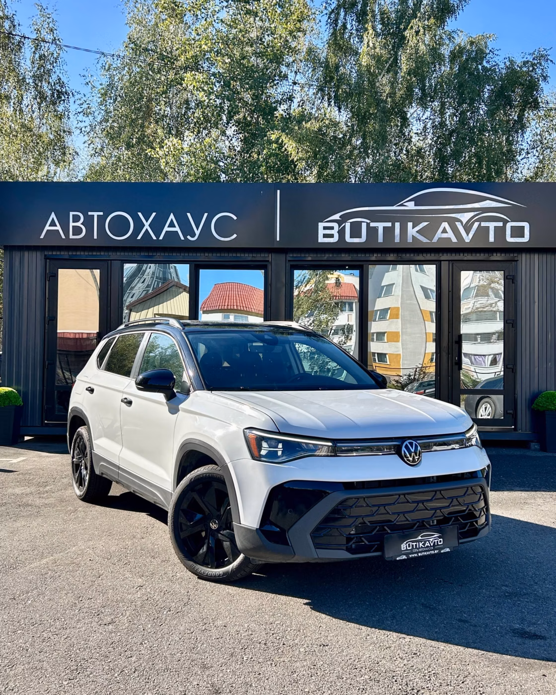 Volkswagen Taos