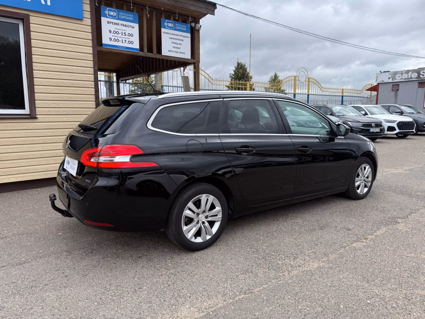 Peugeot 308 фото 4