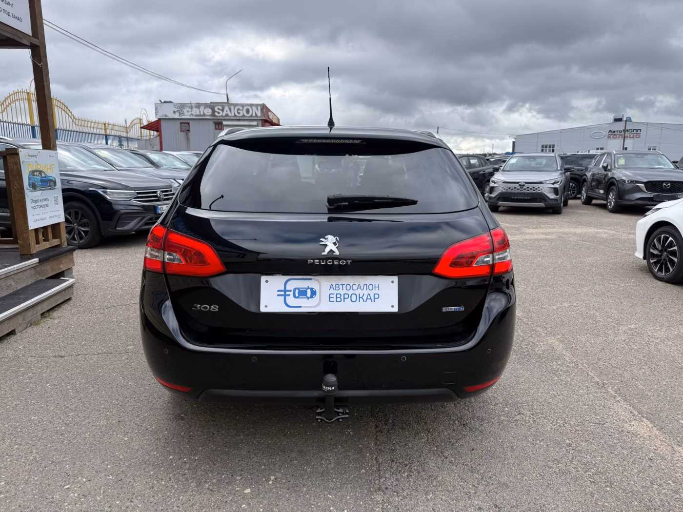 Peugeot 308 фото 5