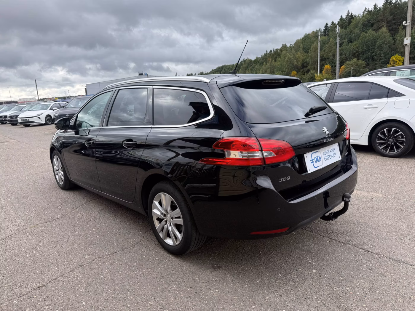 Peugeot 308 фото 6
