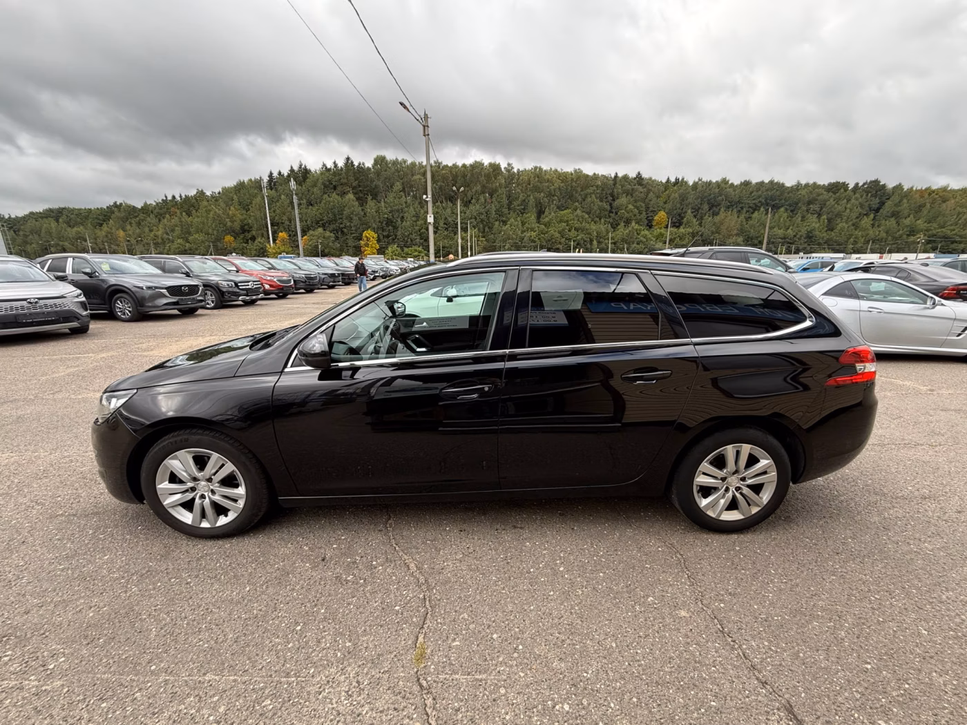 Peugeot 308 фото 7