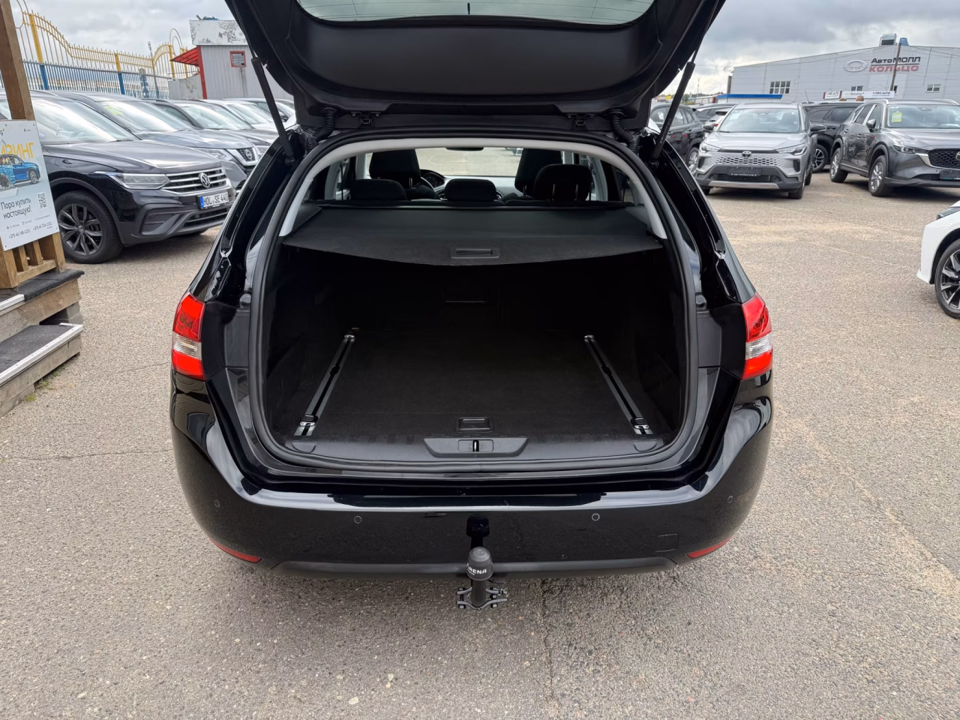 Peugeot 308 фото 12