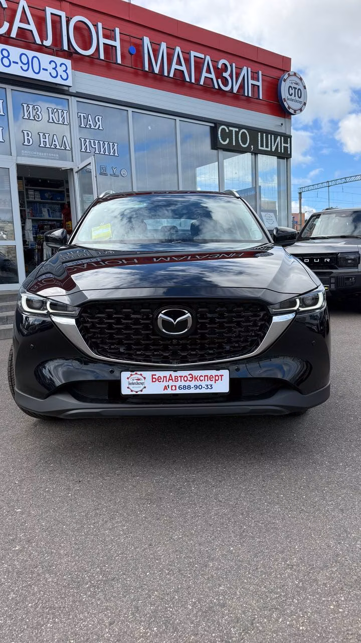Mazda CX-5 фото 2