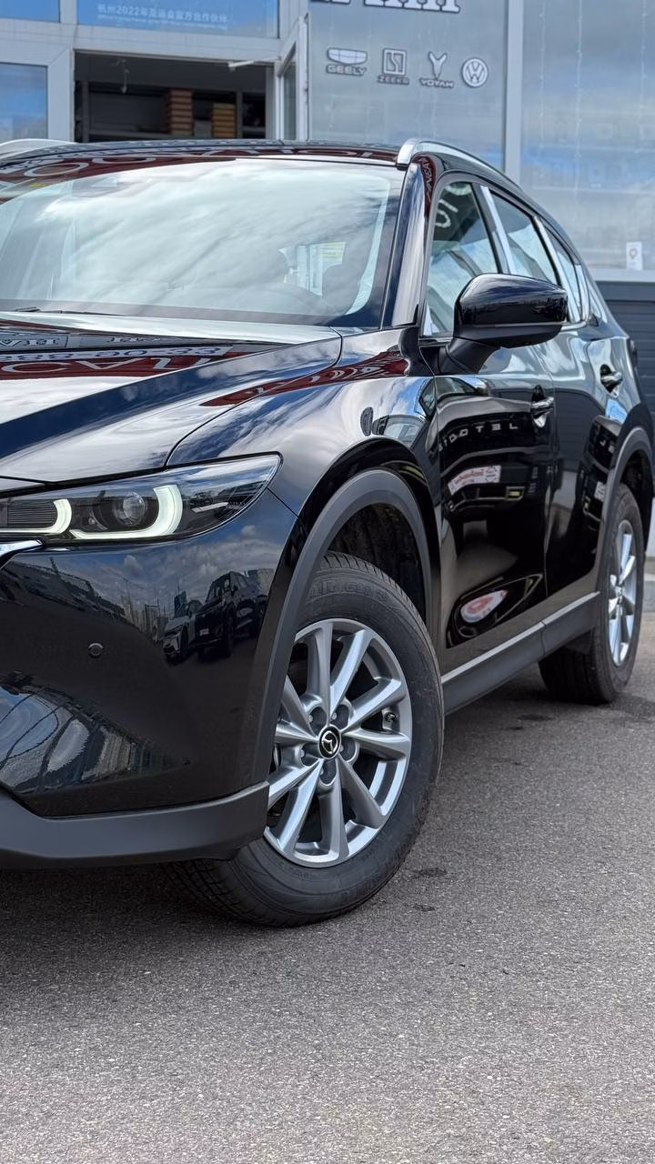 Mazda CX-5 фото 3