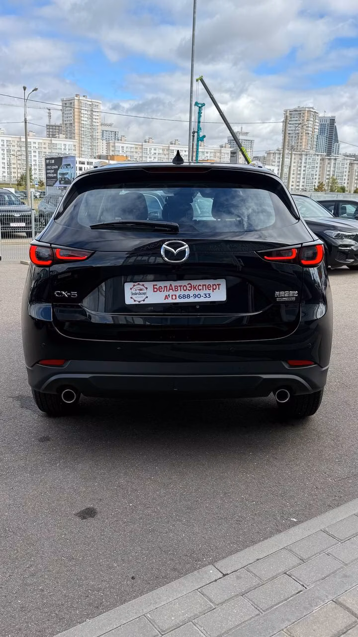 Mazda CX-5 фото 5
