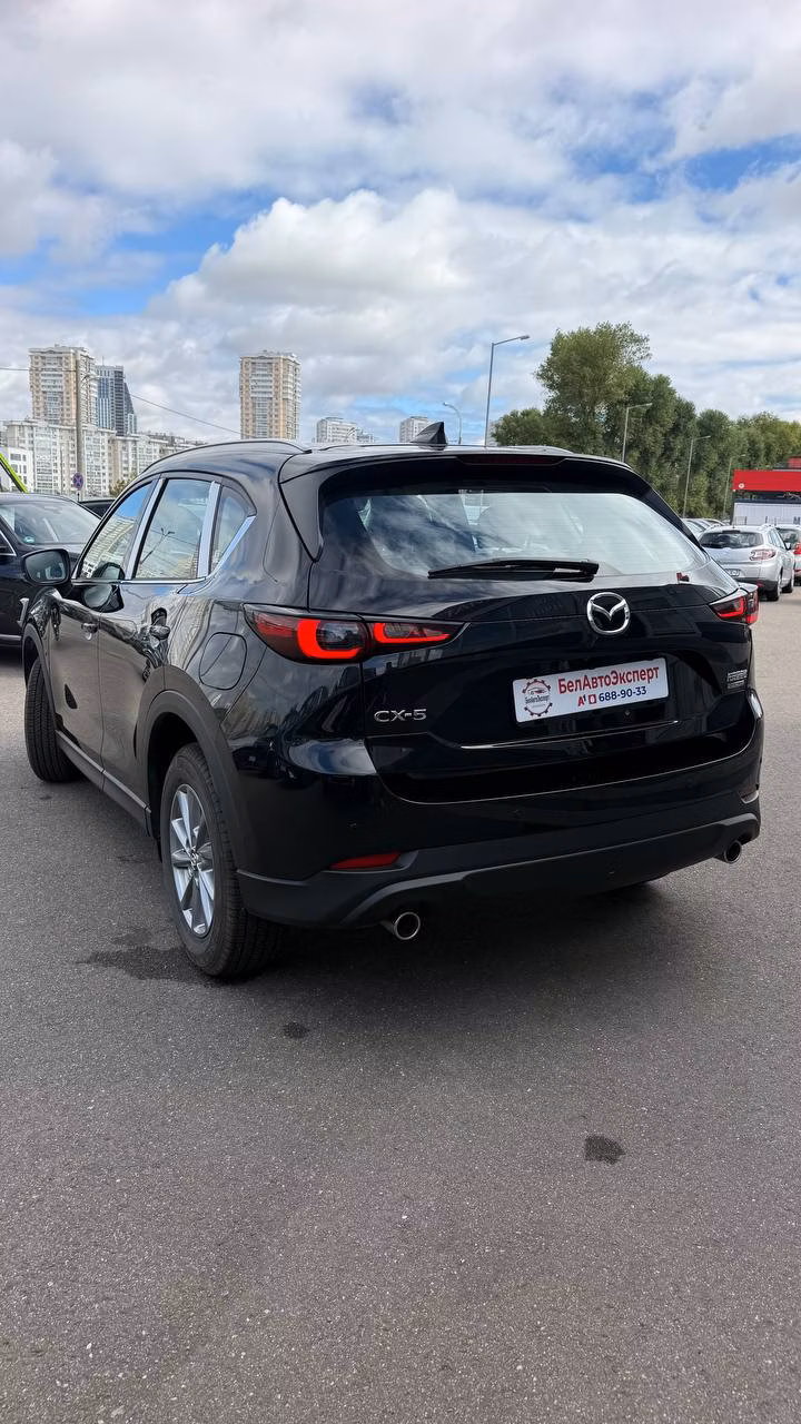Mazda CX-5 фото 7