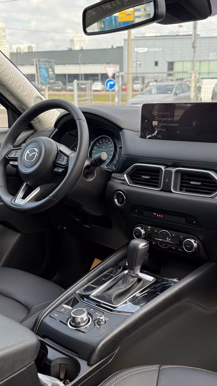 Mazda CX-5 фото 11