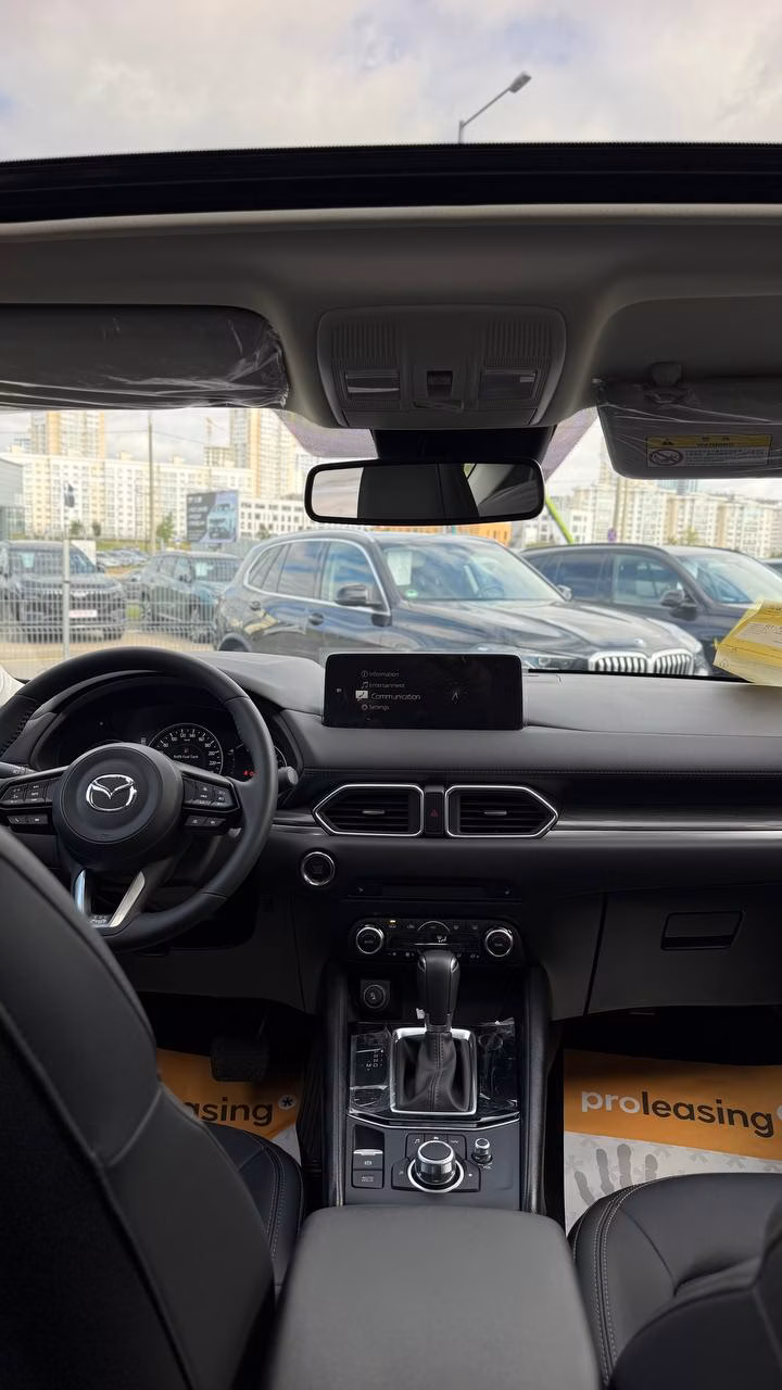 Mazda CX-5 фото 13