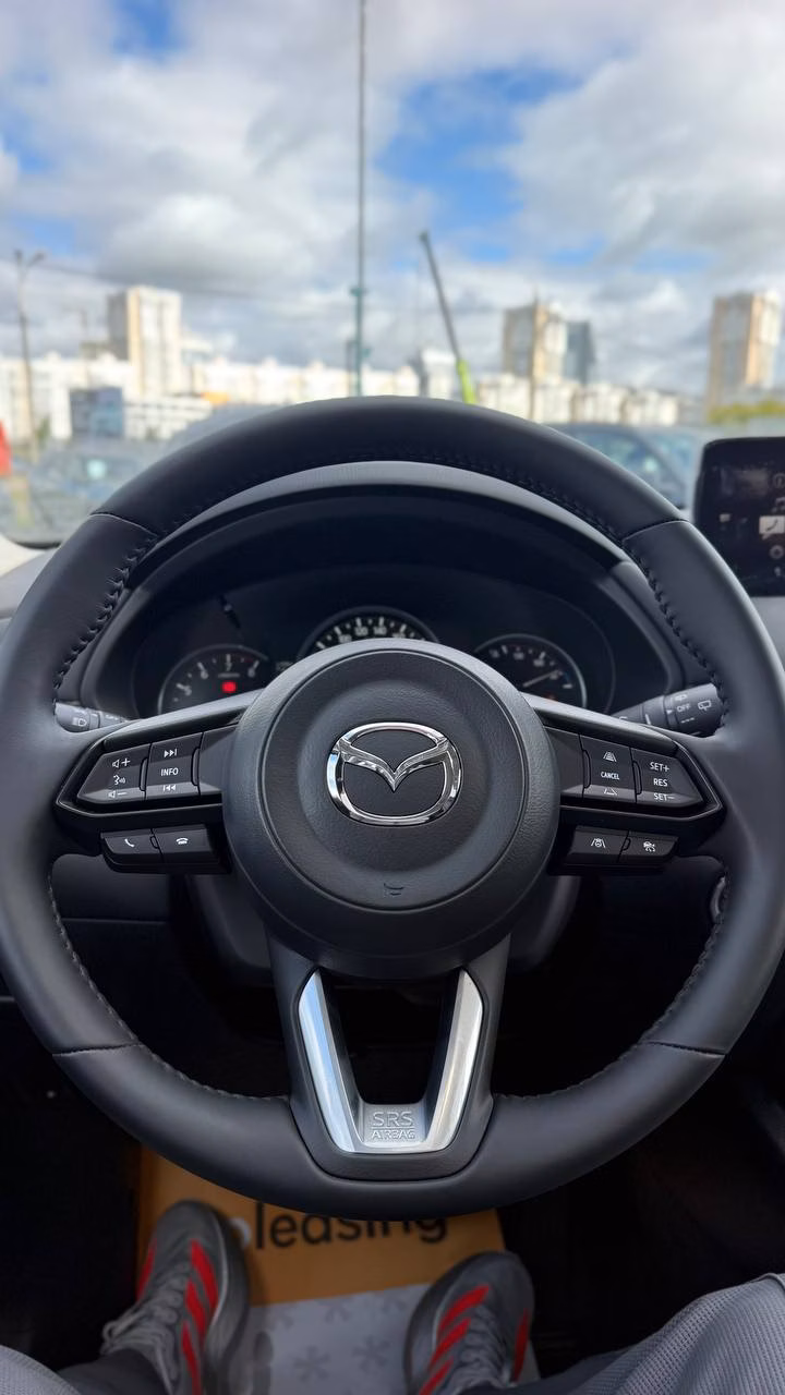 Mazda CX-5 фото 19