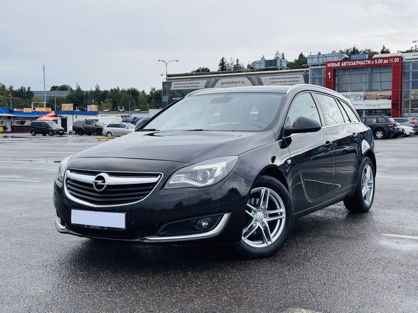 Opel Insignia