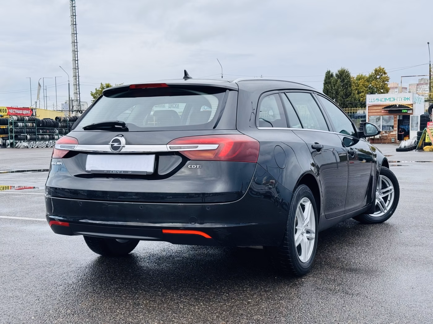 Opel Insignia фото 2