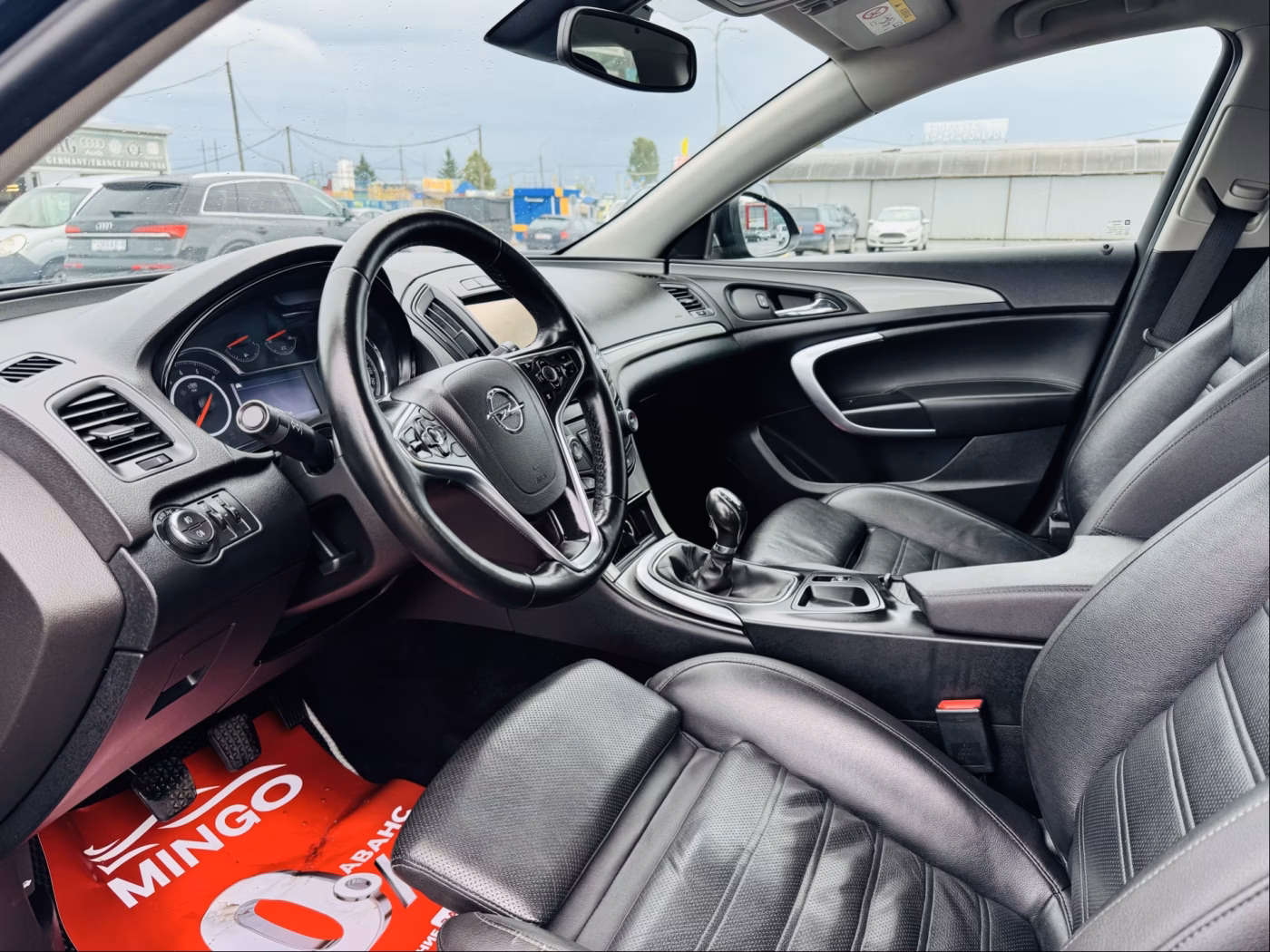 Opel Insignia фото 5