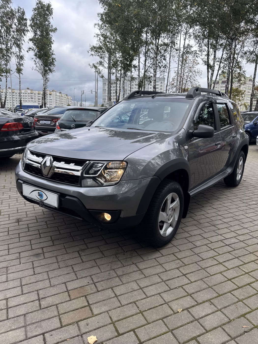 Renault Duster