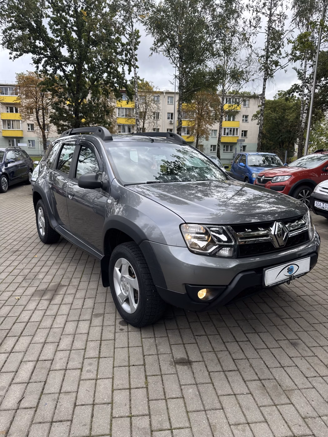 Renault Duster фото 2