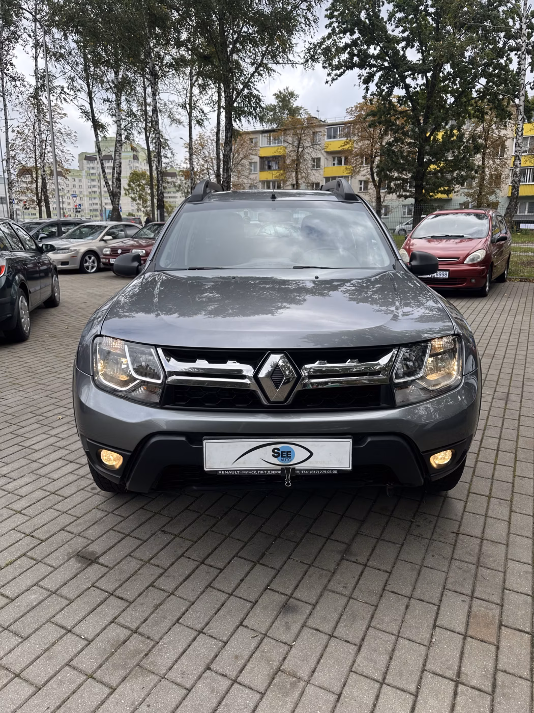 Renault Duster фото 3