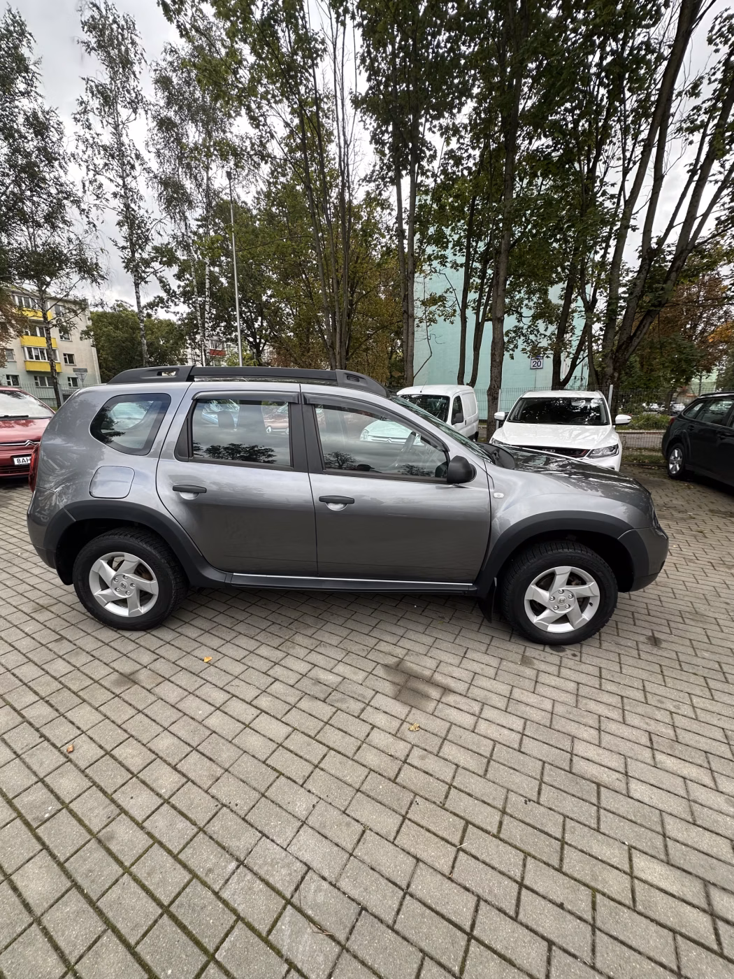 Renault Duster фото 4