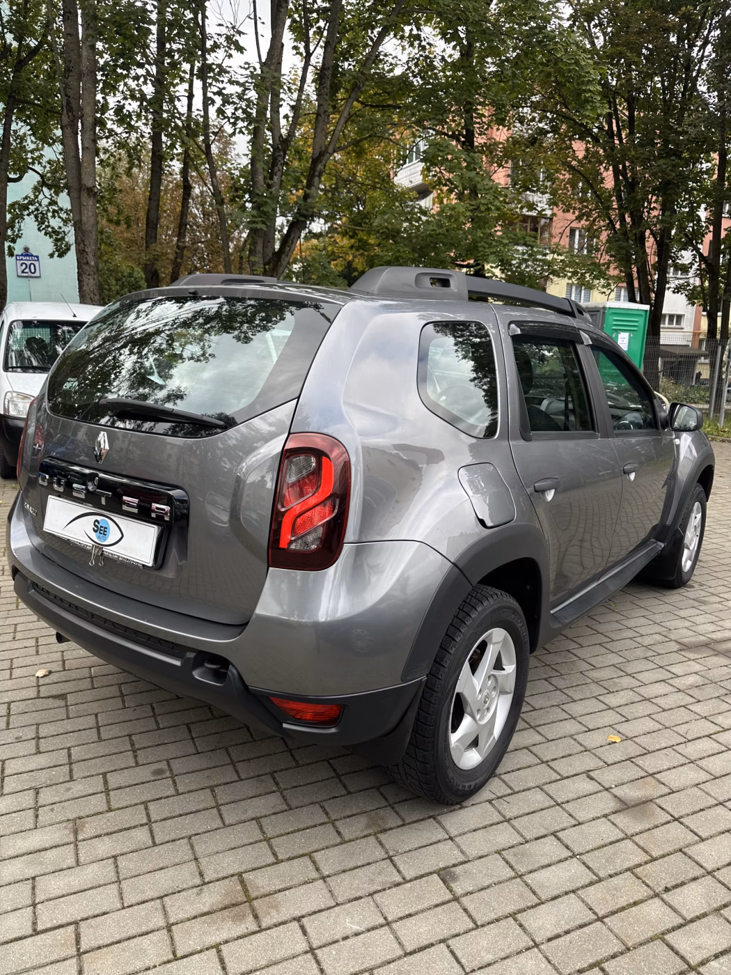 Renault Duster фото 5