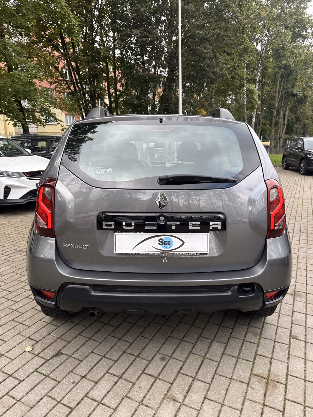 Renault Duster фото 6