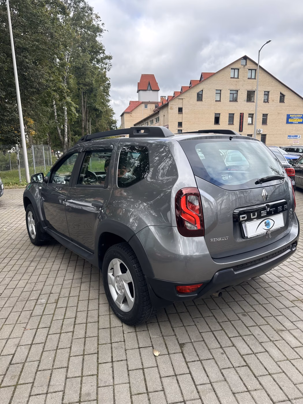 Renault Duster фото 7