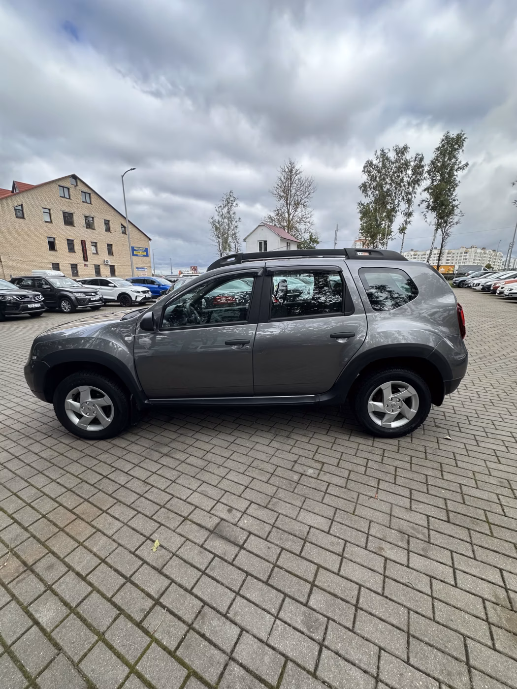 Renault Duster фото 8