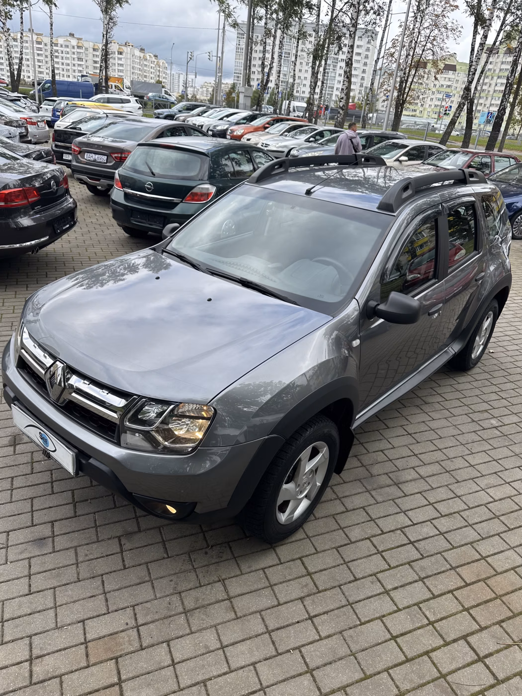 Renault Duster фото 9