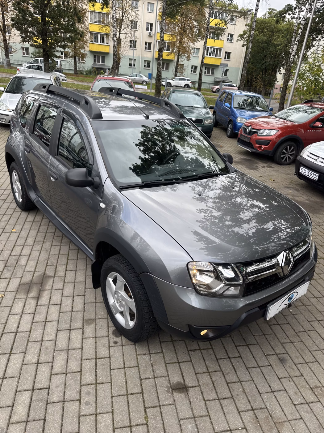 Renault Duster фото 10