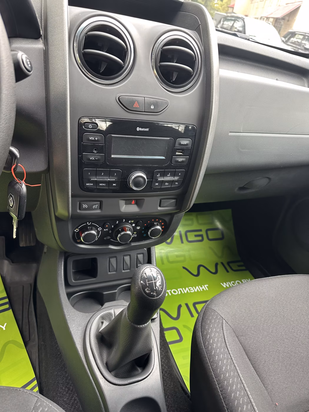 Renault Duster фото 12