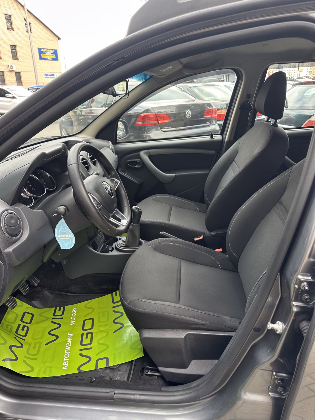 Renault Duster фото 13