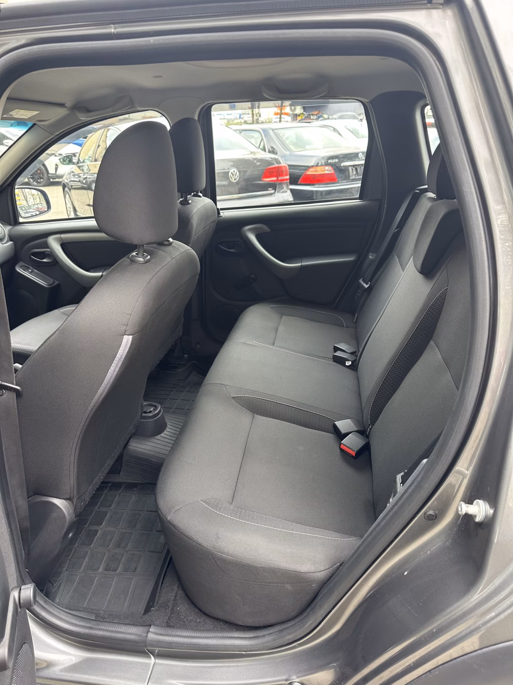 Renault Duster фото 15