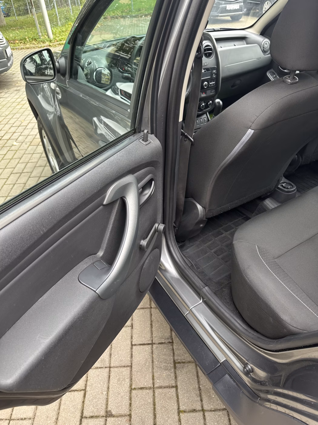 Renault Duster фото 16