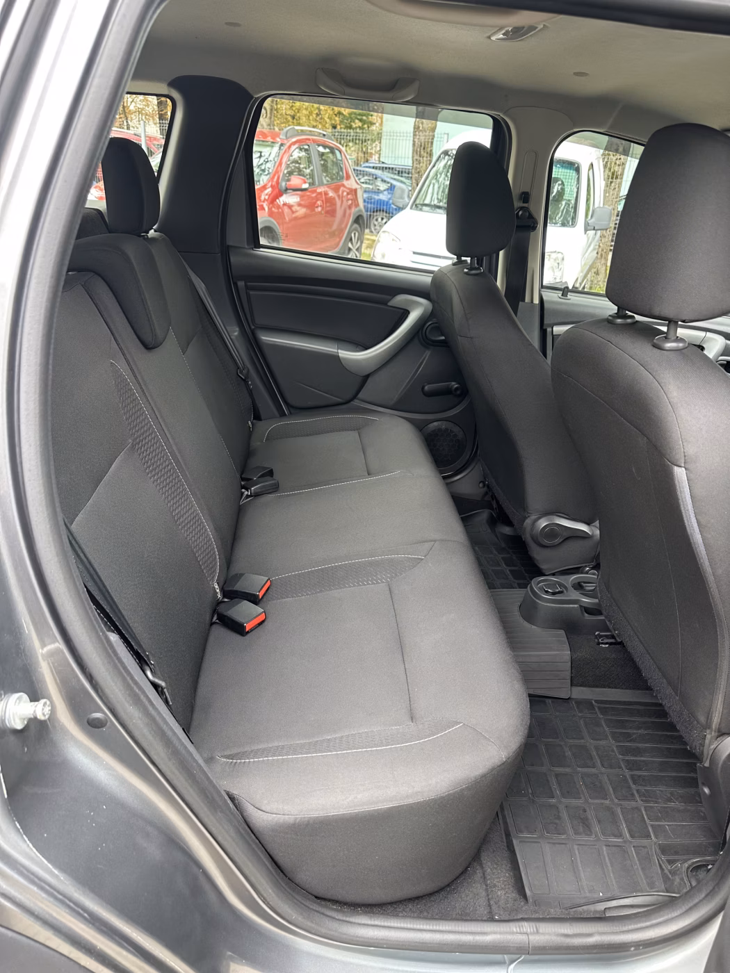Renault Duster фото 17